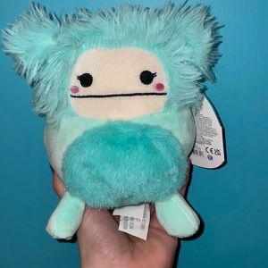 Squishmallow 5” Joelle NWT
